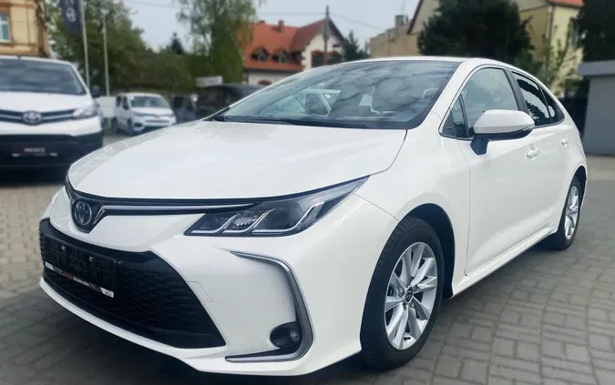 toyota żory Toyota Corolla cena 118000 przebieg: 10, rok produkcji 2023 z Żory